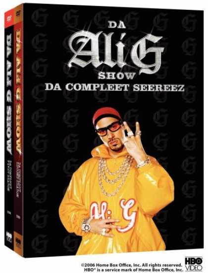 Bestselling Movies (2006) - Da Ali G Show: Da Compleet Seereez (4pc) (Std) by Scott Preston
