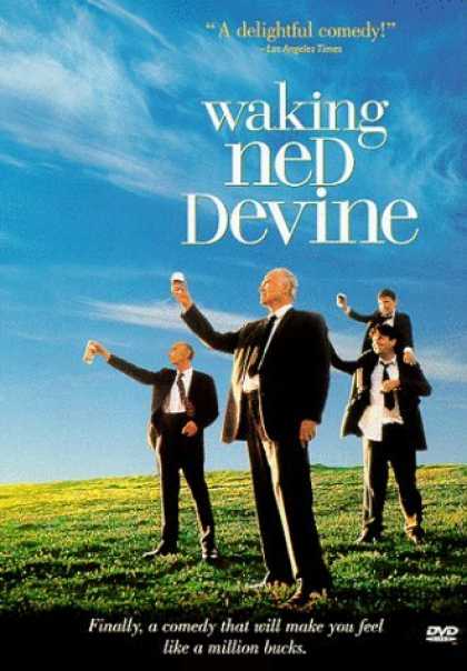Bestselling Movies (2006) - Waking Ned Devine by Kirk Jones (III)