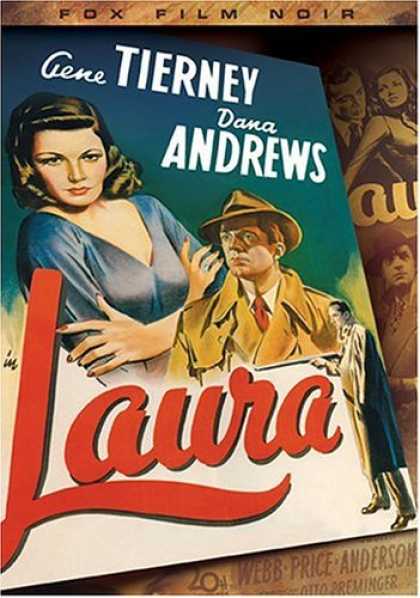 Bestselling Movies (2006) - Laura by Rouben Mamoulian