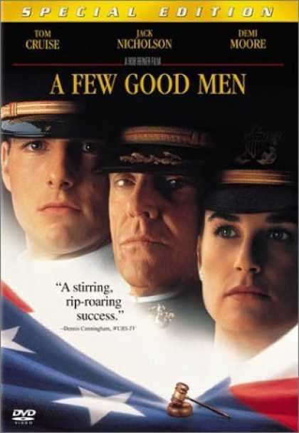 Bestselling Movies (2006) - A Few Good Men (Special Edition) by Rob Reiner