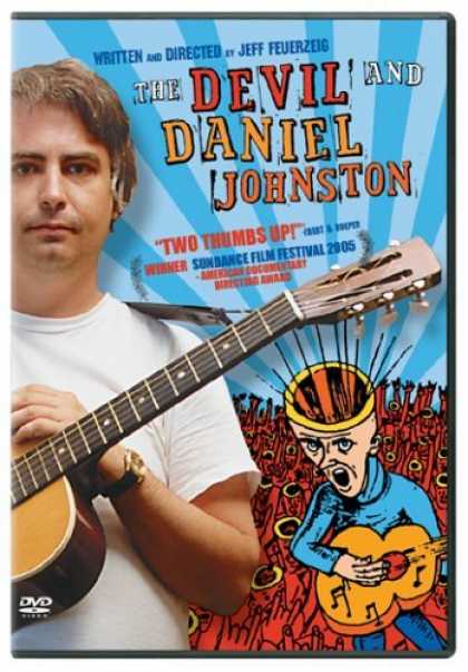 Bestselling Movies (2006) - The Devil and Daniel Johnston by Jeff Feuerzeig