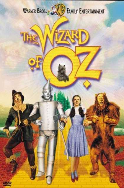 Bestselling Movies (2006) - The Wizard of Oz by Victor Fleming