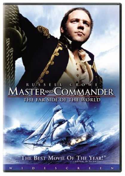 Bestselling Movies (2006) - Master and Commander - The Far Side of the World (Widescreen Edition) by Peter W