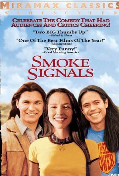 Bestselling Movies (2006) - Smoke Signals by Chris Eyre