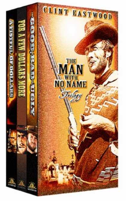 Bestselling Movies (2006) - The Clint Eastwood Gift Set (A Fistful of Dollars, For A Few Dollars More, The G