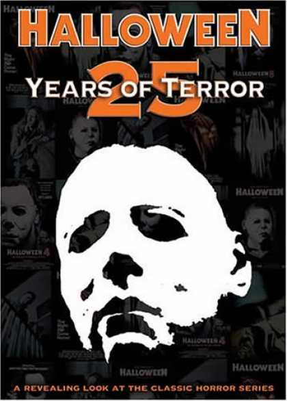 Bestselling Movies (2006) - Halloween: 25 Years of Terror by Stefan Hutchinson