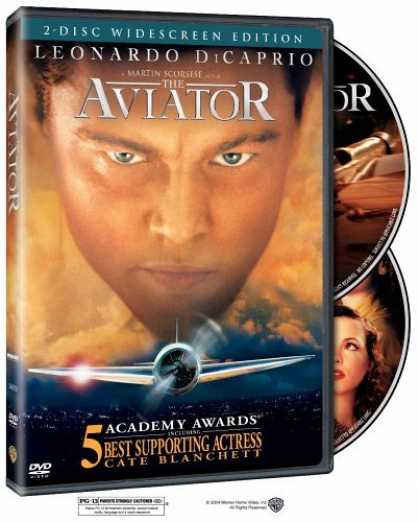 Bestselling Movies (2006) - The Aviator (2-Disc Widescreen Edition)