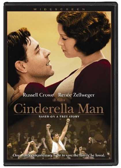 Bestselling Movies (2006) - Cinderella Man (Widescreen Edition) by Ron Howard