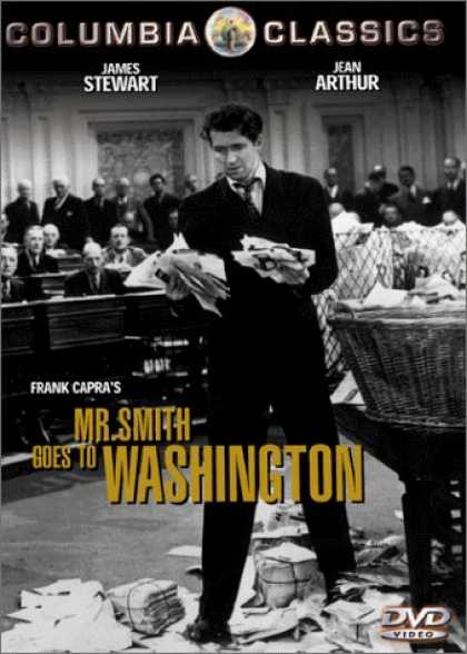 Bestselling Movies (2006) - Mr. Smith Goes to Washington by Frank Capra