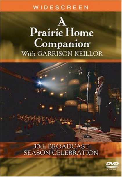 Bestselling Movies (2006) - A Prairie Home Companion With Garrison Keillor (30th Anniversary Season Celebrat