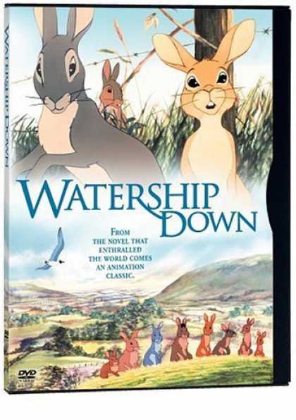 Bestselling Movies (2006) - Watership Down by Martin Rosen