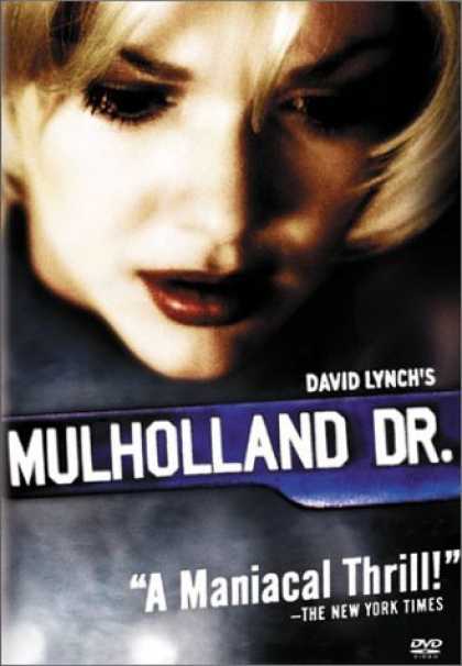 Bestselling Movies (2006) - Mulholland Drive
