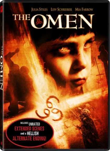 Bestselling Movies (2006) - The Omen (Full Screen Edition) by John Moore