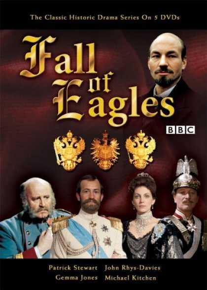 Bestselling Movies (2006) - Fall of Eagles by Gareth Davies