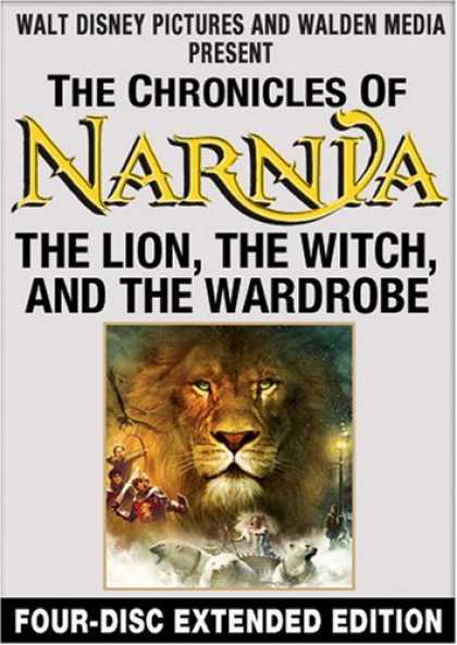 Bestselling Movies (2006) - The Chronicles of Narnia - The Lion, the Witch and the Wardrobe (Four-Disc Exten