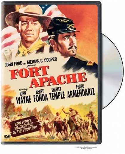 Bestselling Movies (2006) - Fort Apache by John Ford