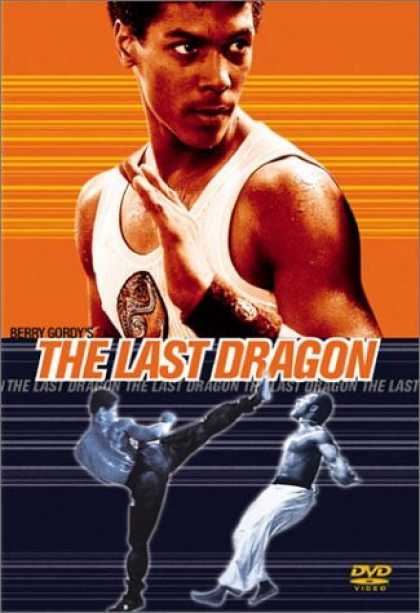 Bestselling Movies (2006) - The Last Dragon by Michael Schultz