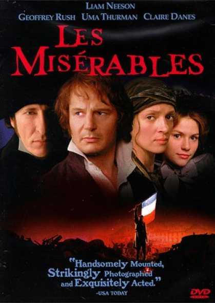 Bestselling Movies (2006) - Les Miserables by Bille August