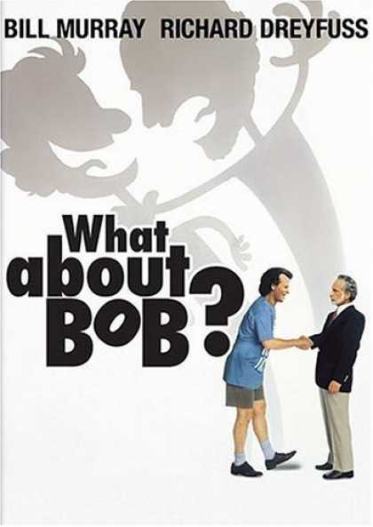 Bestselling Movies (2006) - What About Bob? by Frank Oz