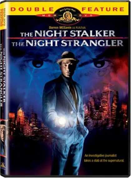 Bestselling Movies (2006) - The Night Stalker/The Night Strangler (Double Feature) by John Llewellyn Moxey