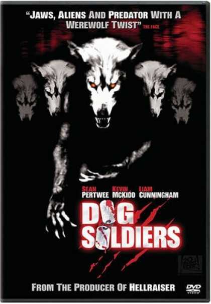 Bestselling Movies (2006) - Dog Soldiers by Neil Marshall