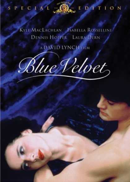Bestselling Movies (2006) - Blue Velvet (Special Edition) by David Lynch