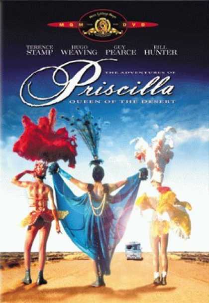 Bestselling Movies (2006) - The Adventures of Priscilla, Queen of the Desert