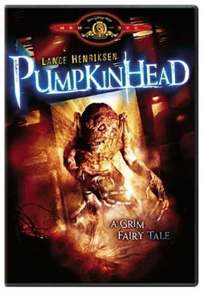 Bestselling Movies (2006) - Pumpkinhead by Stan Winston