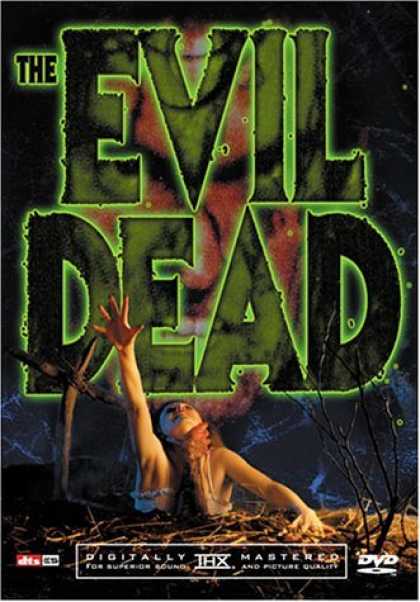 Bestselling Movies (2006) - The Evil Dead