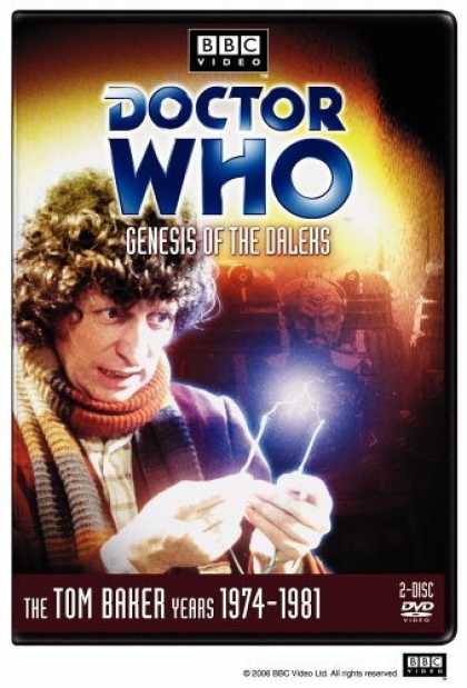 Bestselling Movies (2006) - Doctor Who - Genesis of the Daleks