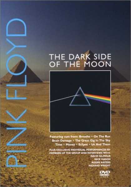Bestselling Movies (2006) - Classic Albums: The Making of The Dark Side of the Moon by Matthew Longfellow