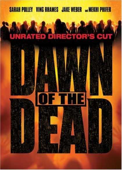 Bestselling Movies (2006) - Dawn of the Dead (Widescreen Unrated Director's Cut)