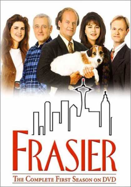 Bestselling Movies (2006) - Frasier - The Complete First Season