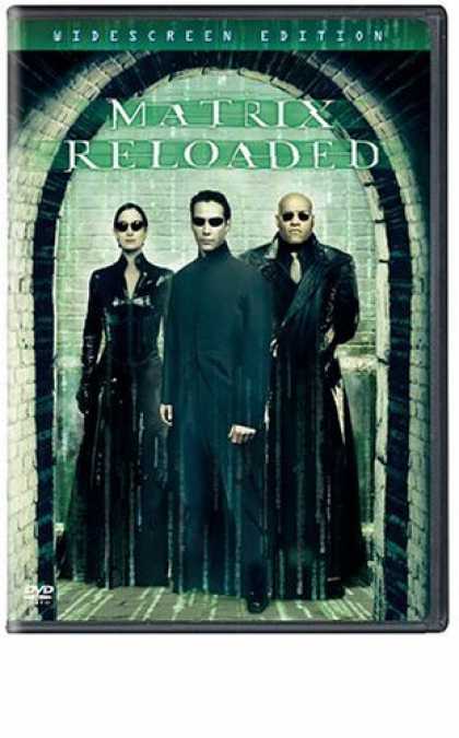Bestselling Movies (2006) - The Matrix Reloaded (Widescreen Edition) by Andy Wachowski