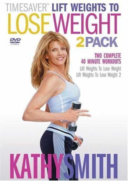 Bestselling Movies (2006) - Kathy Smith Timesaver - Lift Weights to Lose Weight, Vols. 1 & 2