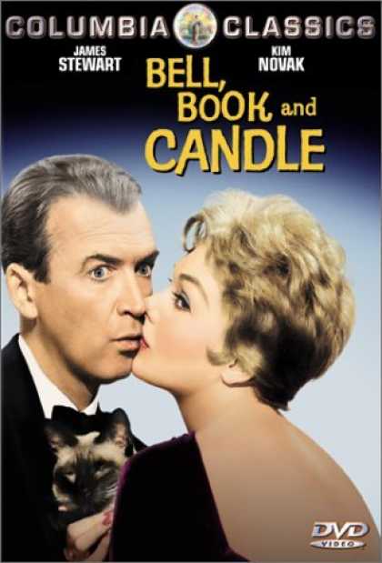 Bestselling Movies (2006) - Bell, Book and Candle by Richard Quine