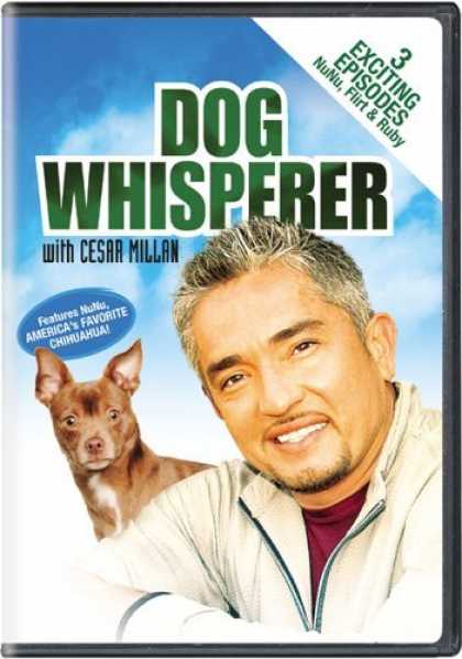 Bestselling Movies (2006) - Dog Whisperer with Cesar Millan - Volume 1 by Mark Cole (II)