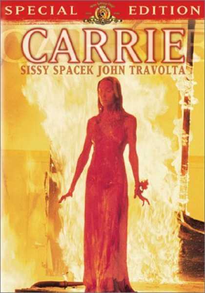 Bestselling Movies (2006) - Carrie (Special Edition) by Brian De Palma