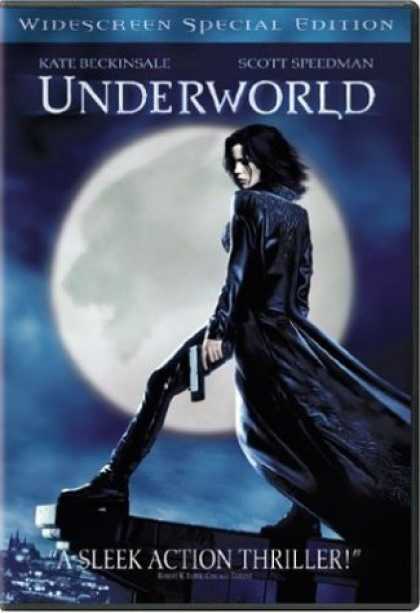 Bestselling Movies (2006) - Underworld (Widescreen Special Edition) by Len Wiseman