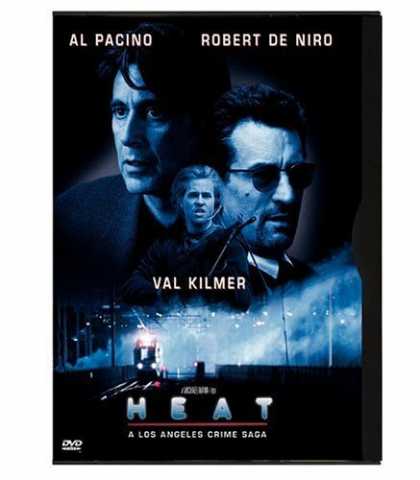 Bestselling Movies (2006) - Heat by Michael Mann