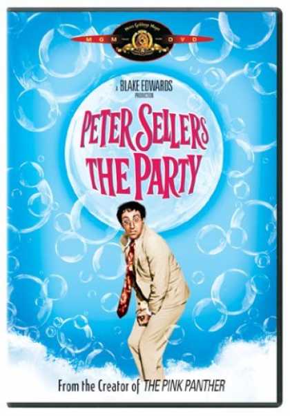 Bestselling Movies (2006) - The Party by Blake Edwards