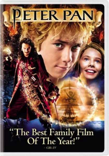 Bestselling Movies (2006) - Peter Pan (Widescreen Edition) by P.J. Hogan
