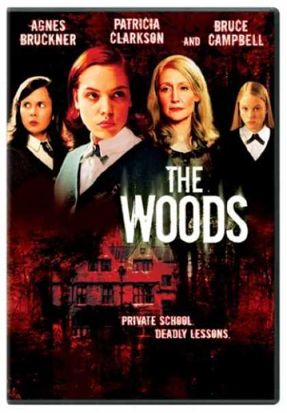 Bestselling Movies (2006) - The Woods (Widescreen Edition) by Lucky McKee