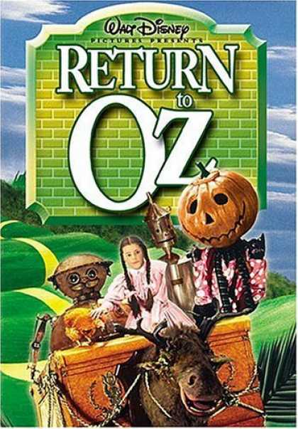 Bestselling Movies (2006) - Return to Oz by Walter Murch