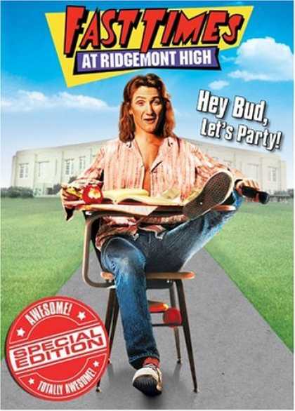 Bestselling Movies (2006) - Fast Times at Ridgemont High (Widescreen Special Edition) by Amy Heckerling