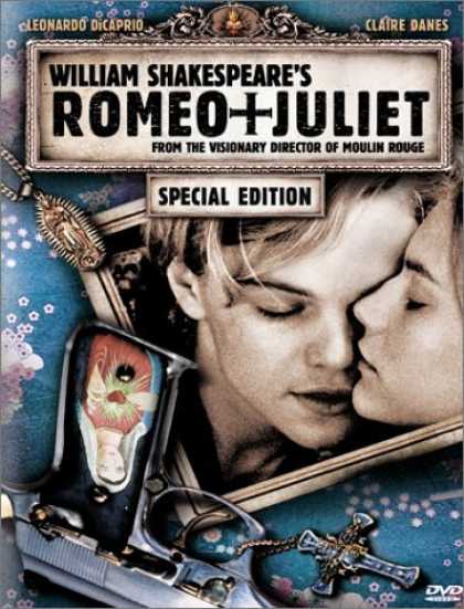 Bestselling Movies (2006) - William Shakespeare's Romeo & Juliet (Special Edition) by Baz Luhrmann