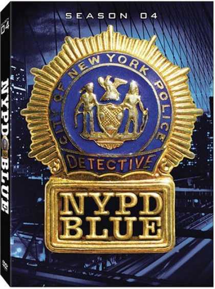 Bestselling Movies (2006) - NYPD Blue - The Complete Fourth Season by Farrel Levy