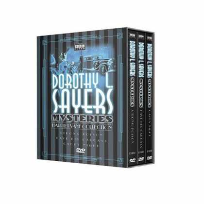Bestselling Movies (2006) - Dorothy L. Sayers Mysteries (The Lord Peter Wimsey-Harriet Vane Collection - Str