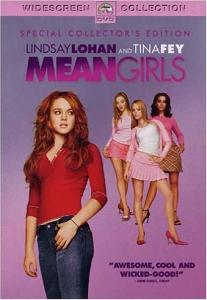 Bestselling Movies (2006) - Mean Girls (Widescreen Edition) by Mark Waters (VIII)
