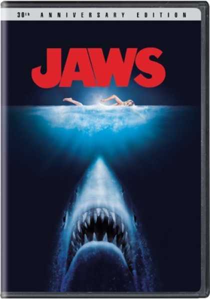 Bestselling Movies (2006) - Jaws (Widescreen 30th Anniversary Edition)